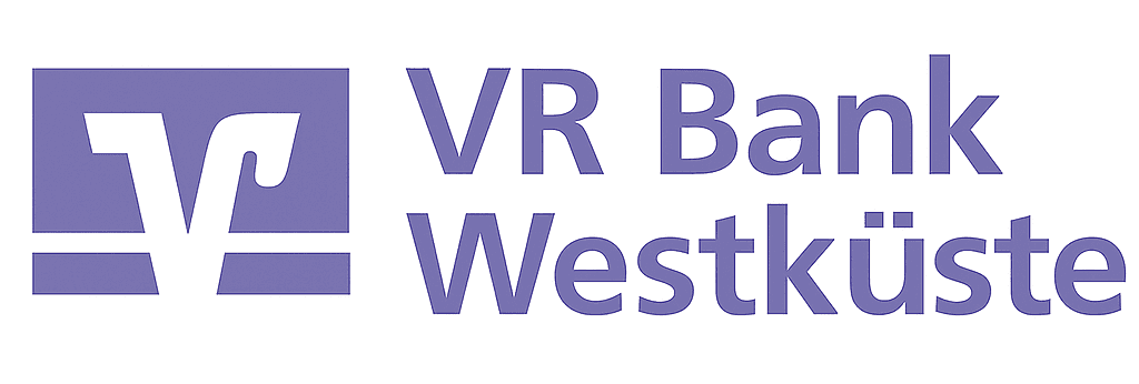 VR Bank Westküste Logo
